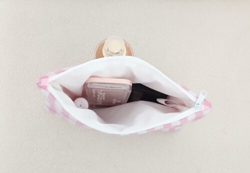 Trousse à Maquillage Vichy Rose – Image 3