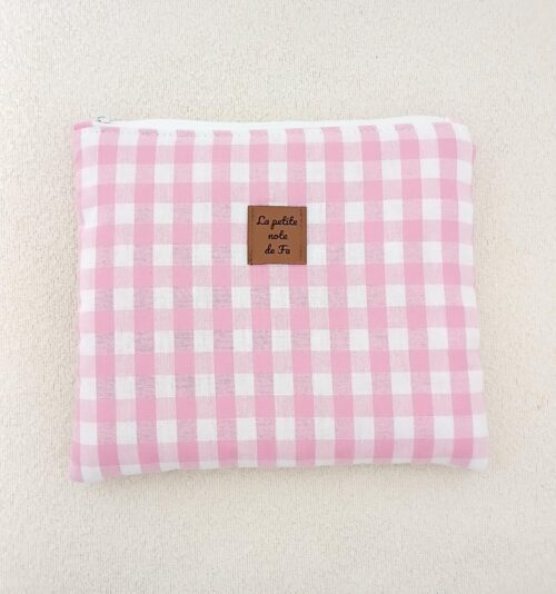 Trousse à Maquillage Vichy Rose – Image 2