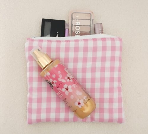 Trousse à Maquillage Vichy Rose – Image 4